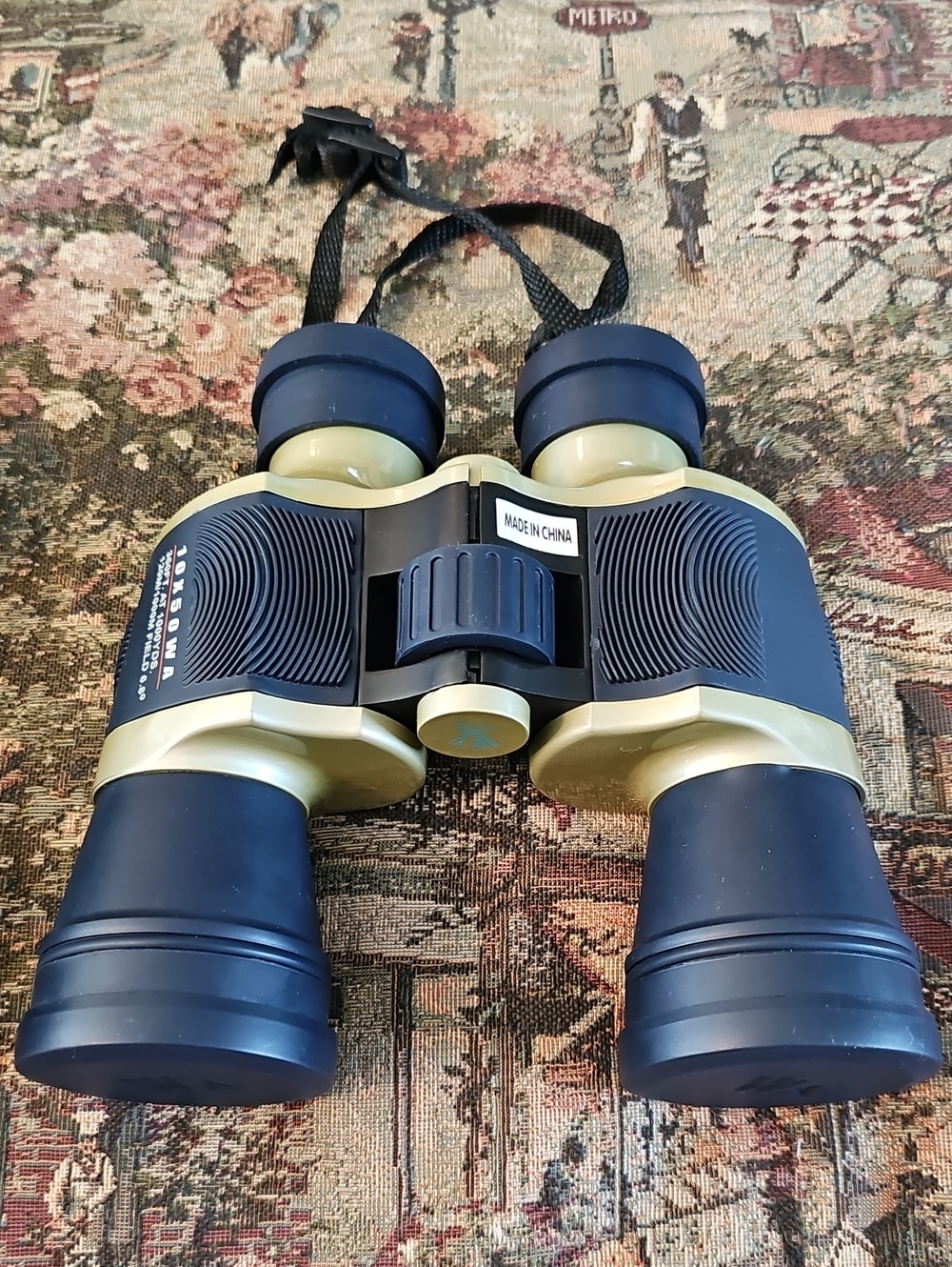 Binoculars - Compact Outdoor Optics